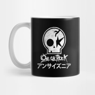 One Ok Rock Mug